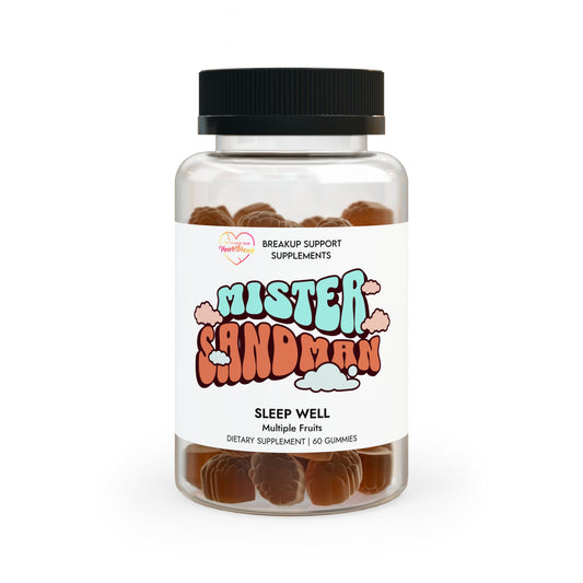 Mister Sandman Gummies (60 Gummies)