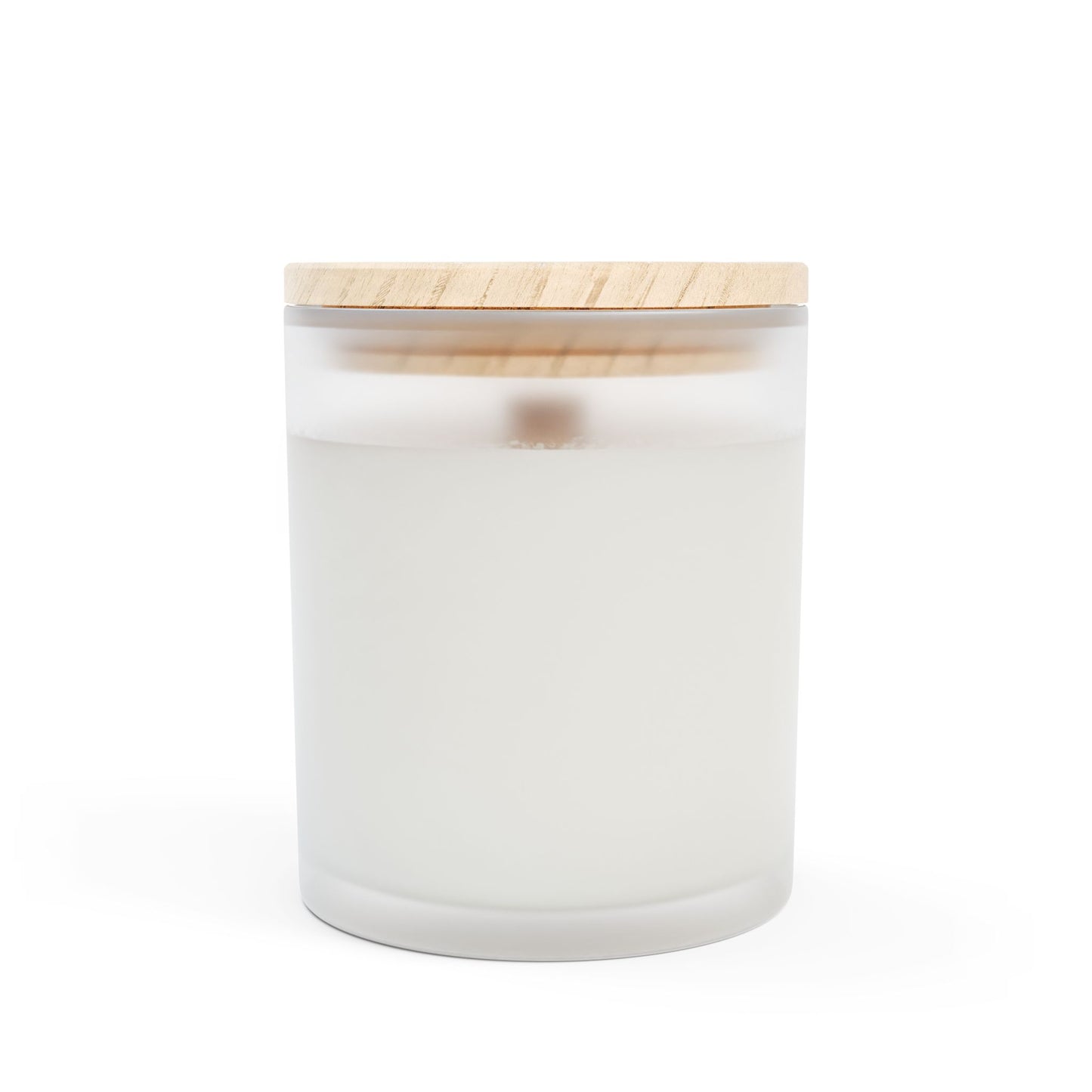 'My Last F***' - 11oz - Frosted Glass Candle
