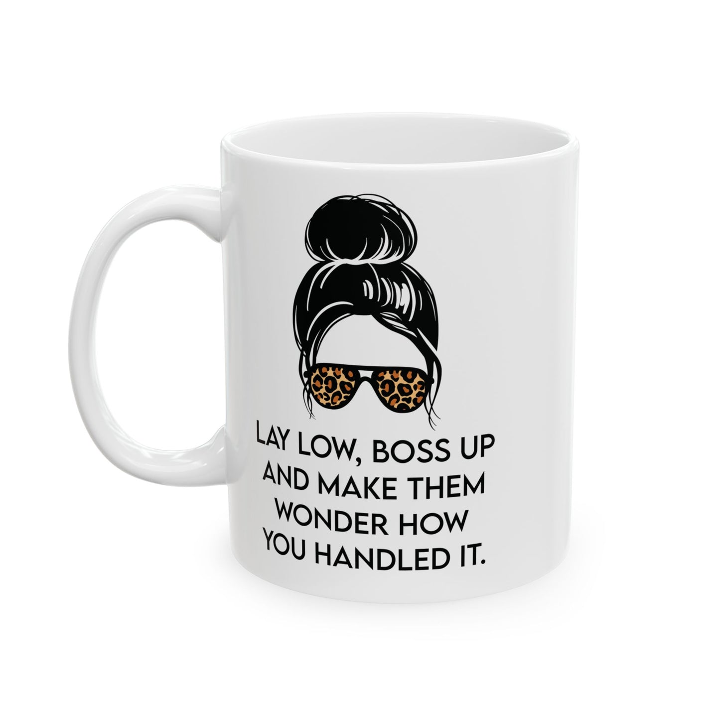 Boss Up Mug