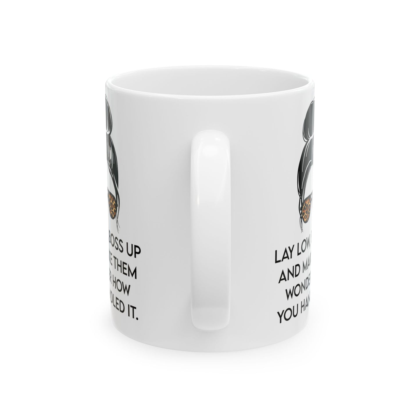 Boss Up Mug