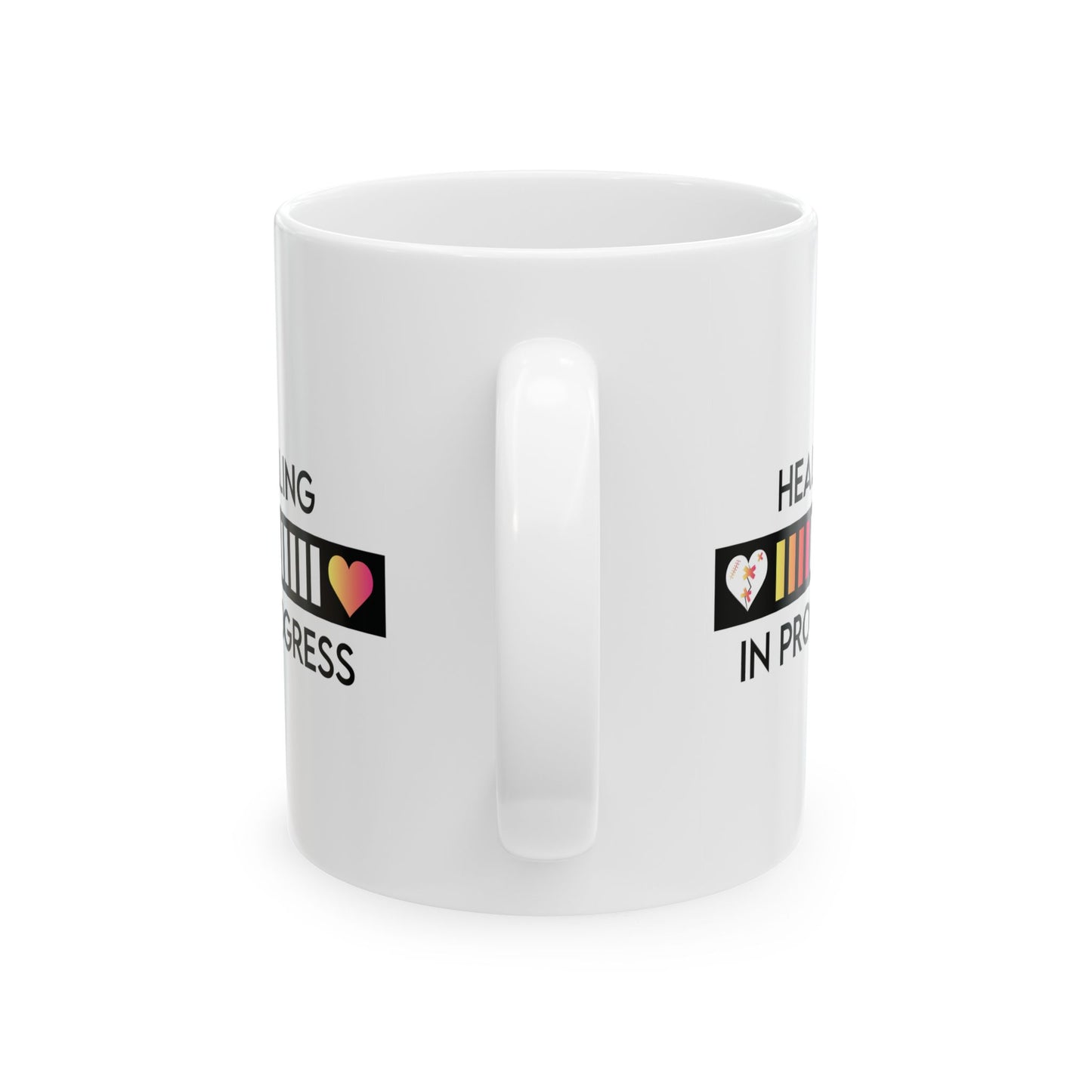 Healing In Progress Mug