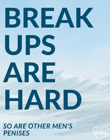 Break Up Wine Labels (Digital Download)